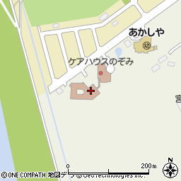 特別養護老人ホーム誠志苑周辺の地図