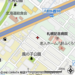 鈴木保温工業株式会社周辺の地図