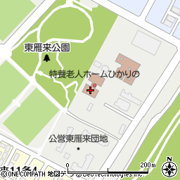 北海道札幌市東区東雁来１２条周辺の地図