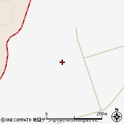 北海道十勝郡浦幌町貴老路173周辺の地図
