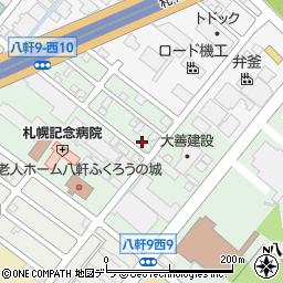 三和保険サービス周辺の地図