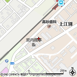 ロピア高砂駅前管理人室周辺の地図