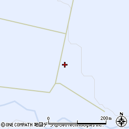 北海道余市郡仁木町大江1丁目696周辺の地図