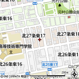 元町ＬＵＸ周辺の地図