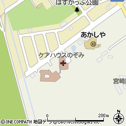 北海道江別市江別太222周辺の地図