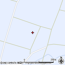 北海道余市郡仁木町大江1丁目1127周辺の地図