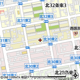 舛田コーポ周辺の地図