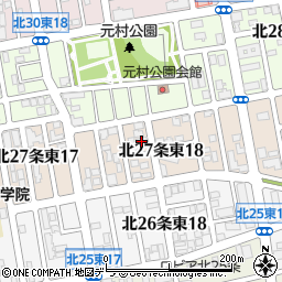 ピュア・タイム元町周辺の地図