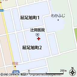 吉川金物店周辺の地図