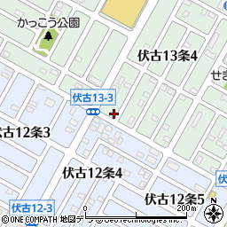 東成工業周辺の地図