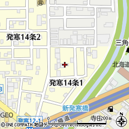 西陵自動車株式会社周辺の地図