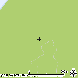 北海道岩見沢市栗沢町加茂川347周辺の地図