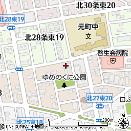 株式会社折藤周辺の地図