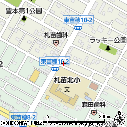 有限会社二月堂仏具店周辺の地図