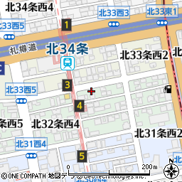 株式会社あいほーむ周辺の地図