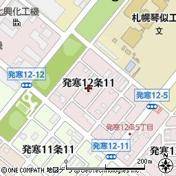 フォーライフ２ｎｄ周辺の地図