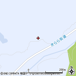 北海道岩見沢市栗沢町加茂川201周辺の地図
