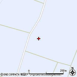 北海道余市郡仁木町大江1丁目1111周辺の地図