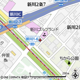 禎心会北センター　ホームヘルプサービスステーション禎心会北周辺の地図