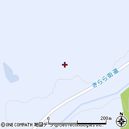 北海道岩見沢市栗沢町加茂川204周辺の地図
