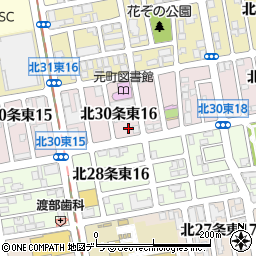 古田光生司法書士・土地家屋調査士事務所周辺の地図