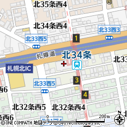 柳和志司法書士事務所周辺の地図