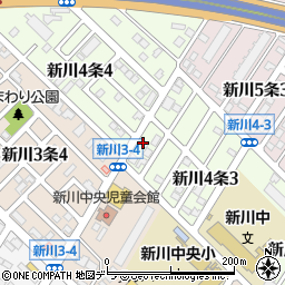 長澤工業周辺の地図