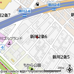 株式会社札辰商事周辺の地図