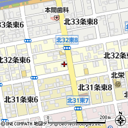 三愛地所株式会社周辺の地図