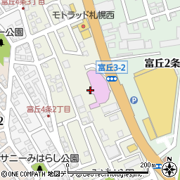 株式会社オチアイ周辺の地図