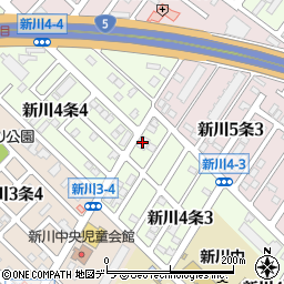 昭和プラント周辺の地図