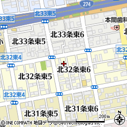 株式会社富士総合周辺の地図