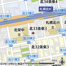 吉岡マンション周辺の地図