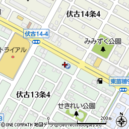 株式会社角七窯業周辺の地図