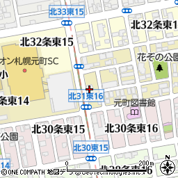 サラ美容室東店 札幌市 美容院 美容室 床屋 の電話番号 住所 地図 マピオン電話帳