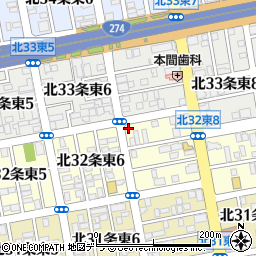丸英佐藤工務店周辺の地図