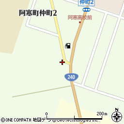 曽我部商店周辺の地図