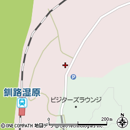 北海道釧路郡釧路町トリトウシ原野南４線28周辺の地図