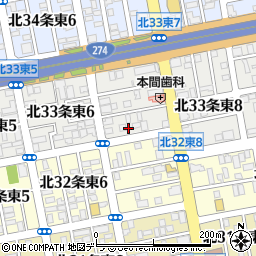 株式会社渡辺質店周辺の地図