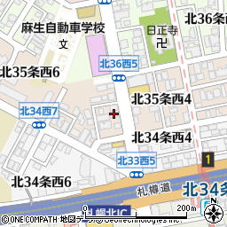 第一角栄ビル周辺の地図