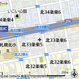 丸菱建設株式会社周辺の地図