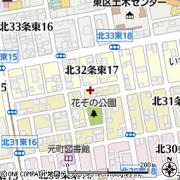 智誠院周辺の地図
