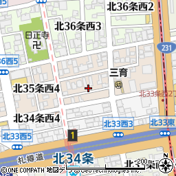 神田法律事務所周辺の地図