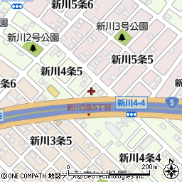 商建産資周辺の地図