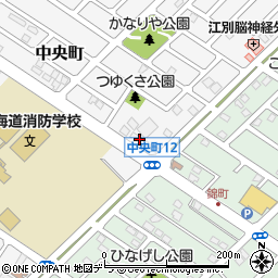 パークサイド新栄館周辺の地図