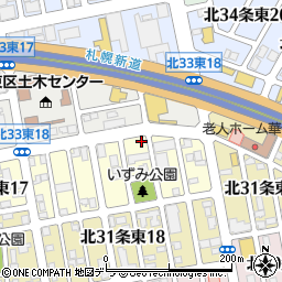 カフェそれいゆ周辺の地図