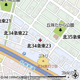 栄南保育園周辺の地図