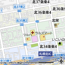 宮の森スポーツ倶楽部東麻生校周辺の地図