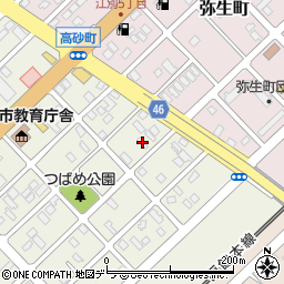 コーポ伊藤Ｂ周辺の地図