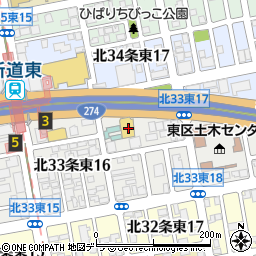 紳士服の山下新道東店周辺の地図